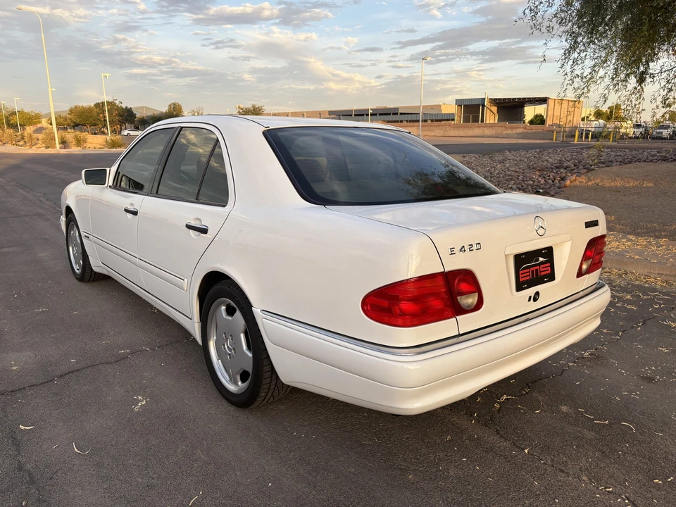 1997 Mercedes-Benz W210 E-Class - Image 19 of 31