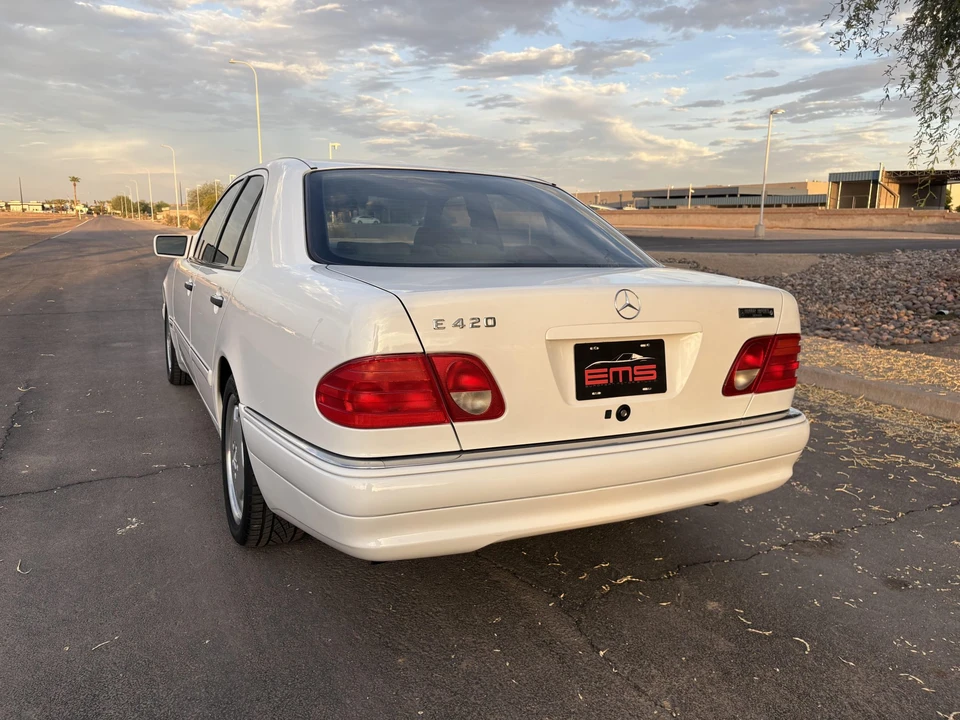1997 Mercedes-Benz W210 E-Class - Image 18 of 31