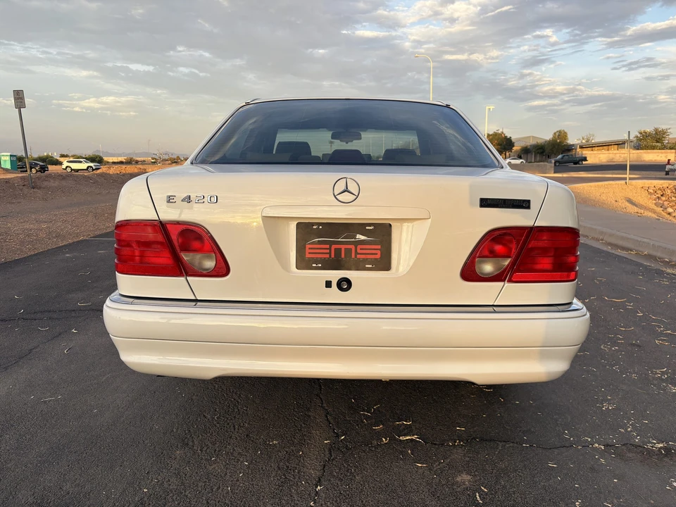 1997 Mercedes-Benz W210 E-Class - Image 17 of 31