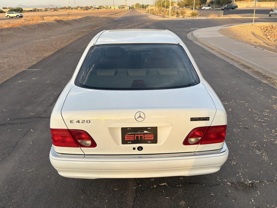 1997 Mercedes-Benz W210 E-Class - Image 16 of 31