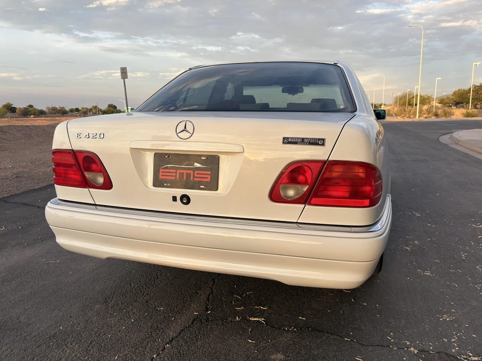 1997 Mercedes-Benz W210 E-Class - Image 15 of 31