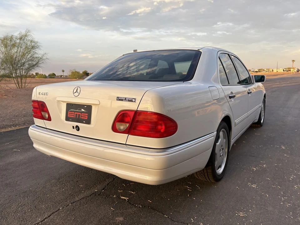 1997 Mercedes-Benz W210 E-Class - Image 14 of 31