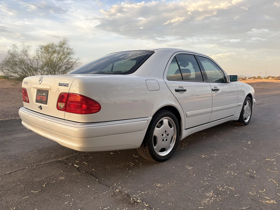 1997 Mercedes-Benz W210 E-Class - Image 13 of 31