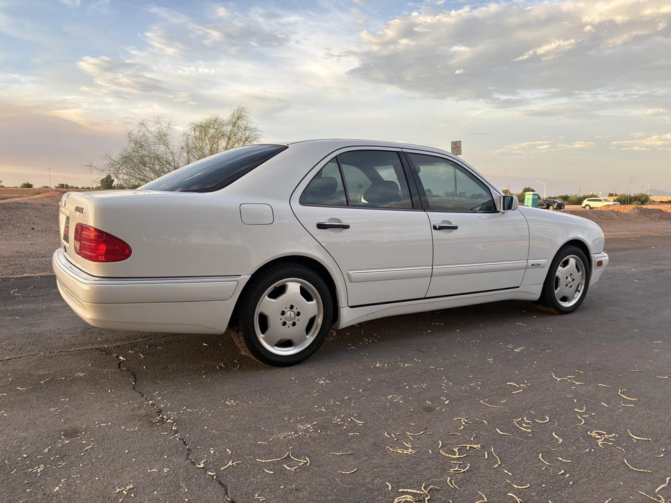 1997 Mercedes-Benz W210 E-Class - Image 12 of 31