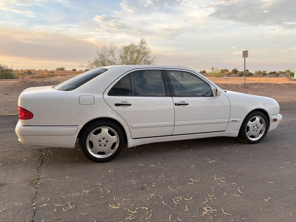 1997 Mercedes-Benz W210 E-Class - Image 11 of 31