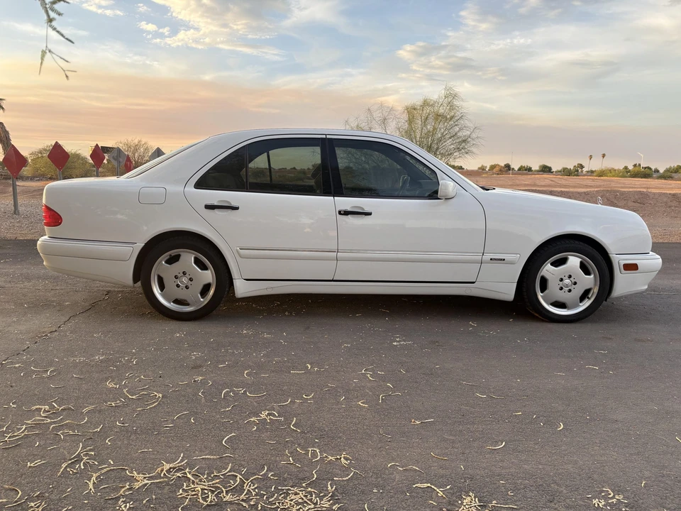 1997 Mercedes-Benz W210 E-Class - Image 10 of 31