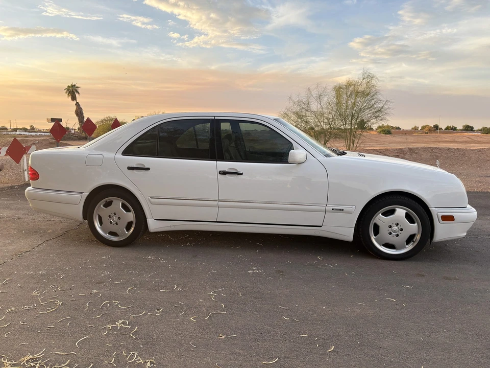 1997 Mercedes-Benz W210 E-Class - Image 9 of 31