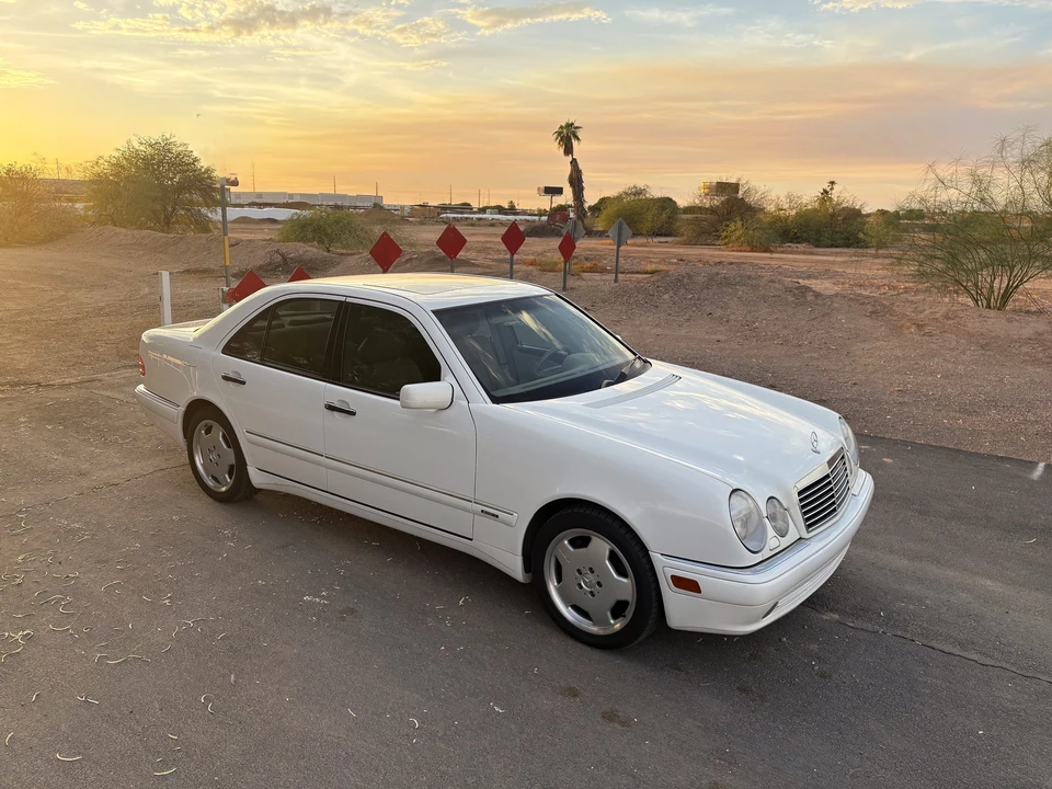 1997 Mercedes-Benz W210 E-Class - Image 7 of 31
