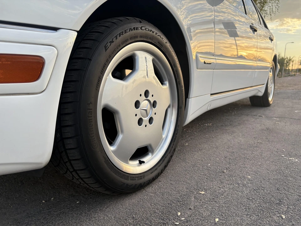 1997 Mercedes-Benz W210 E-Class - Image 27 of 31