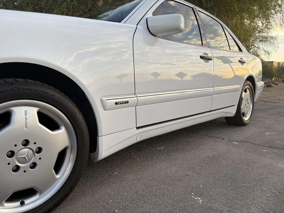 1997 Mercedes-Benz W210 E-Class - Image 28 of 31