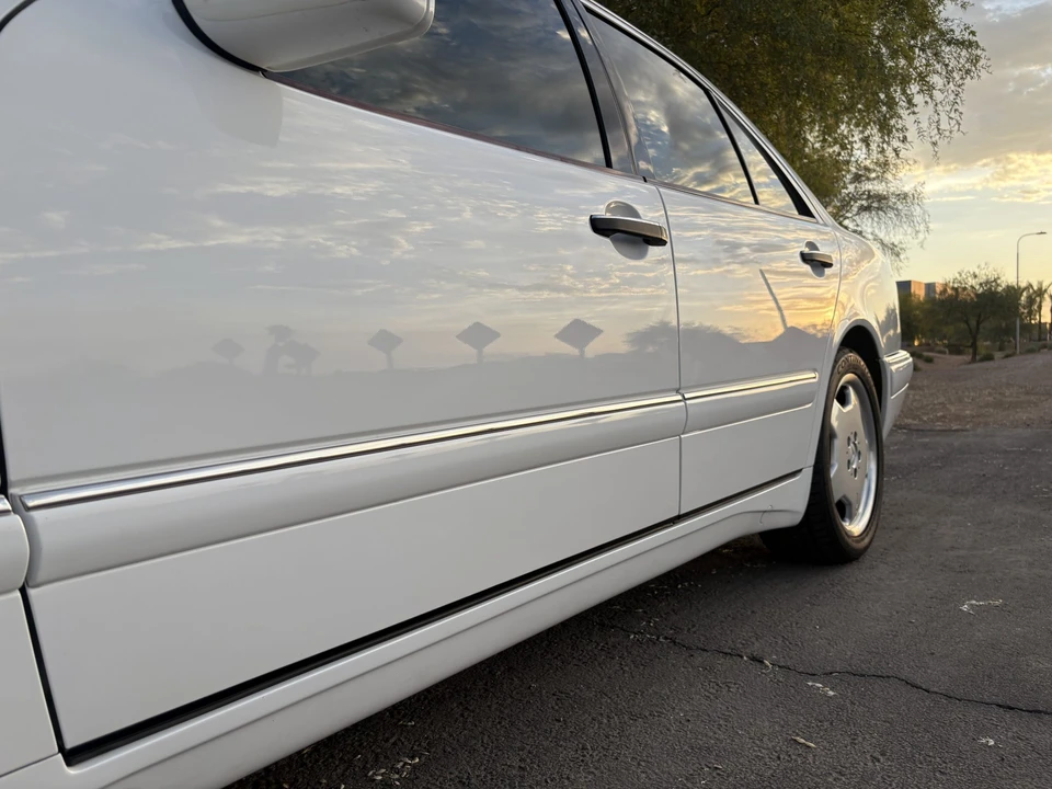 1997 Mercedes-Benz W210 E-Class - Image 30 of 31