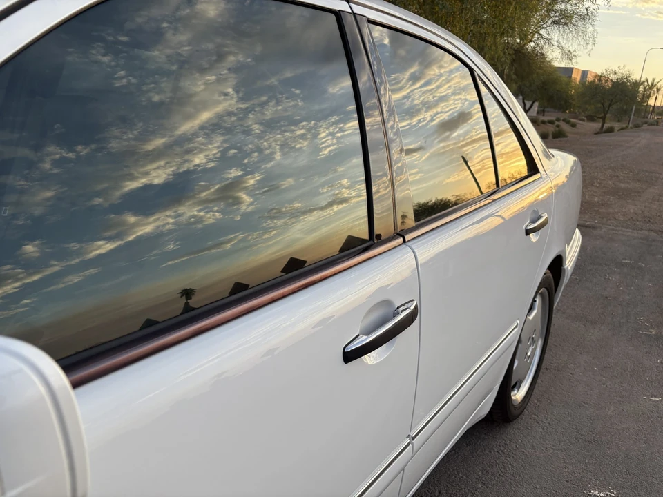 1997 Mercedes-Benz W210 E-Class - Image 31 of 31
