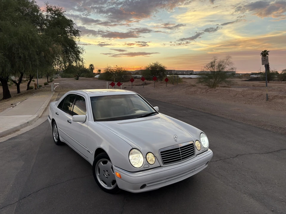 1997 Mercedes-Benz W210 E-Class - Image 6 of 31
