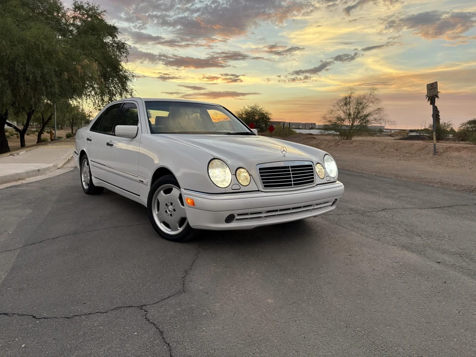 1997 Mercedes-Benz W210 E-Class - Image 5 of 31
