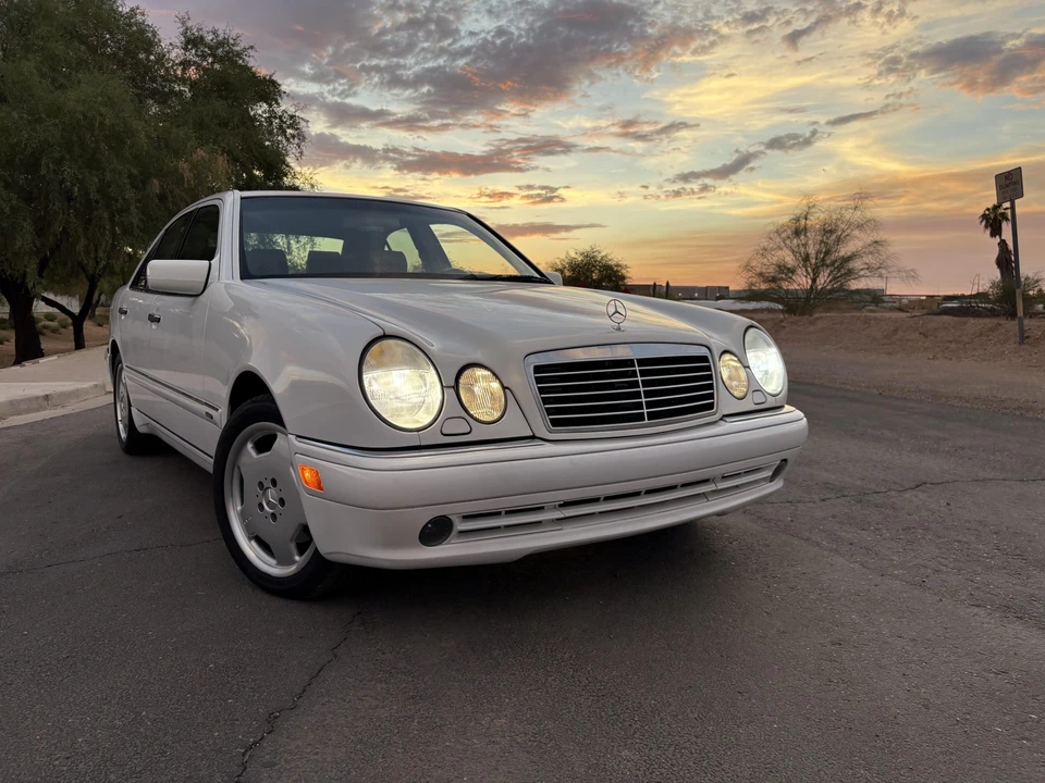 1997 Mercedes-Benz W210 E-Class - Image 4 of 31