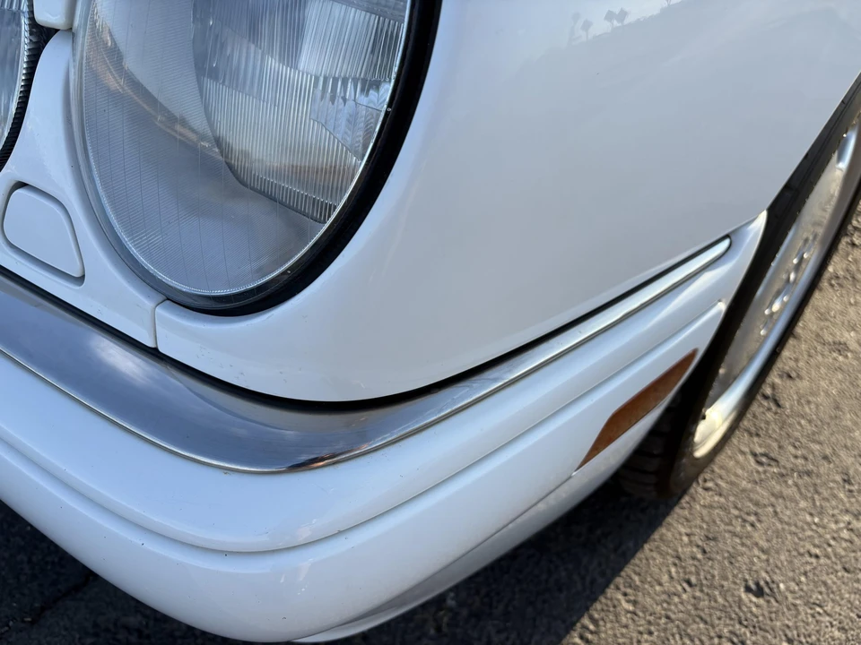 1997 Mercedes-Benz W210 E-Class - Image 24 of 31