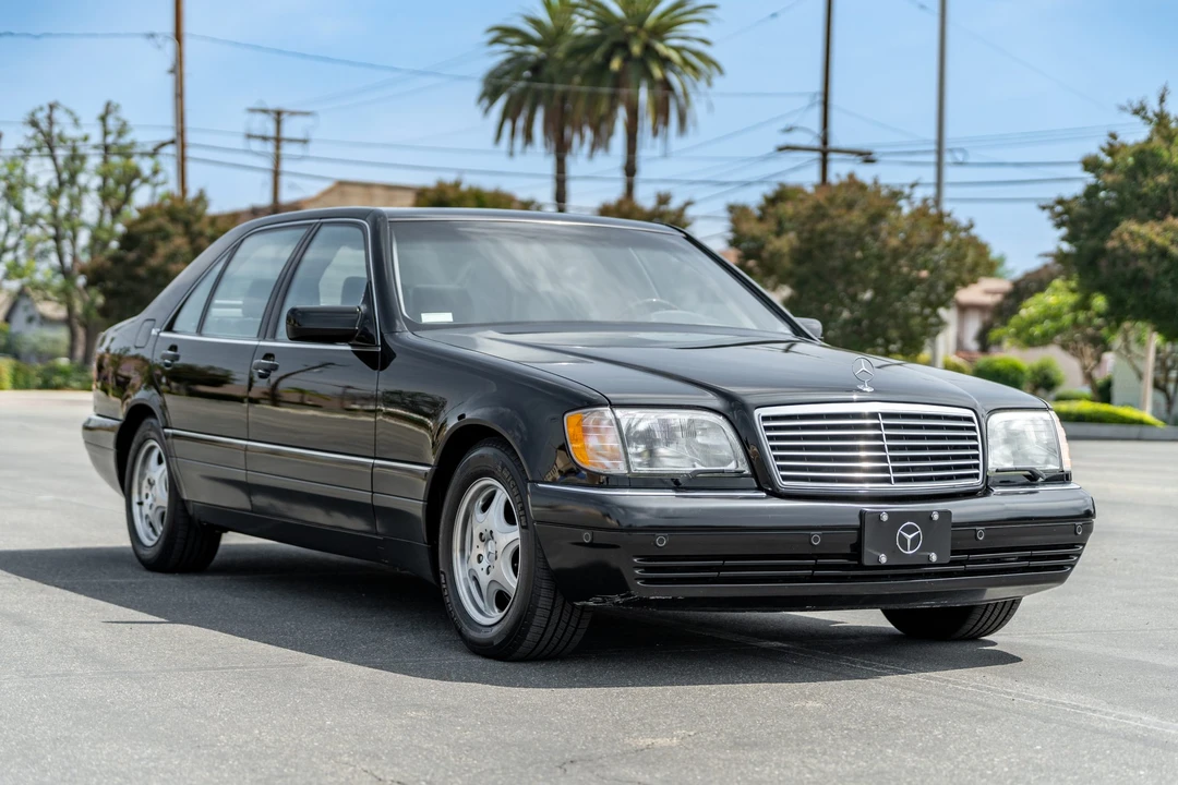 1997 Mercedes-Benz W140 S-Class - Image 7 of 31