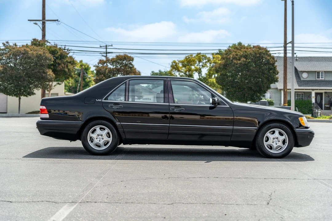 1997 Mercedes-Benz W140 S-Class - Image 10 of 31
