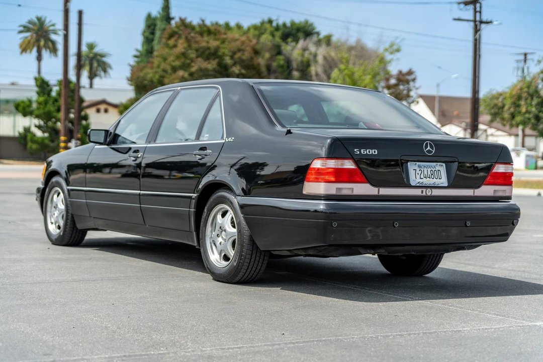 1997 Mercedes-Benz W140 S-Class - Image 14 of 31