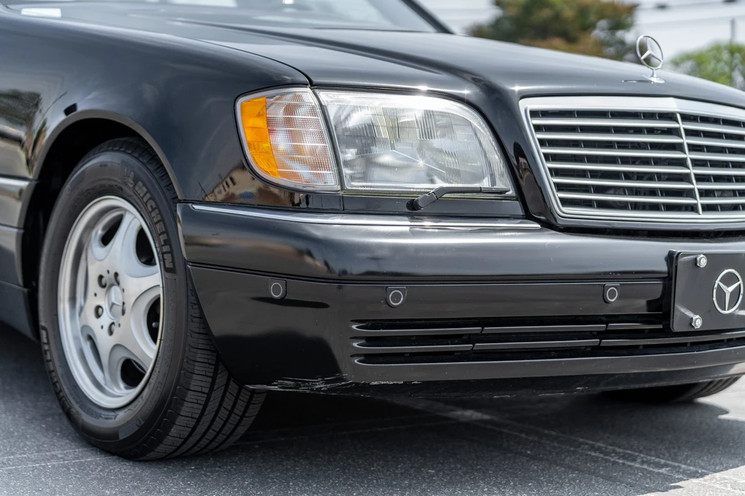 1997 Mercedes-Benz W140 S-Class - Image 26 of 31