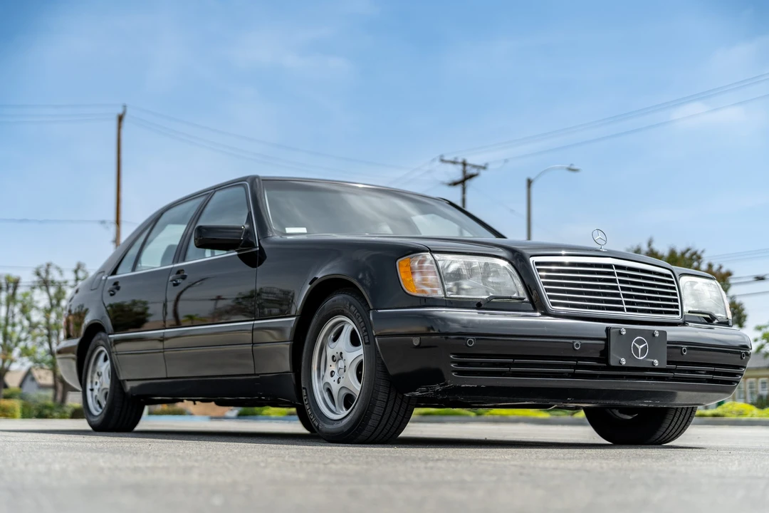 1997 Mercedes-Benz W140 S-Class - Image 8 of 31