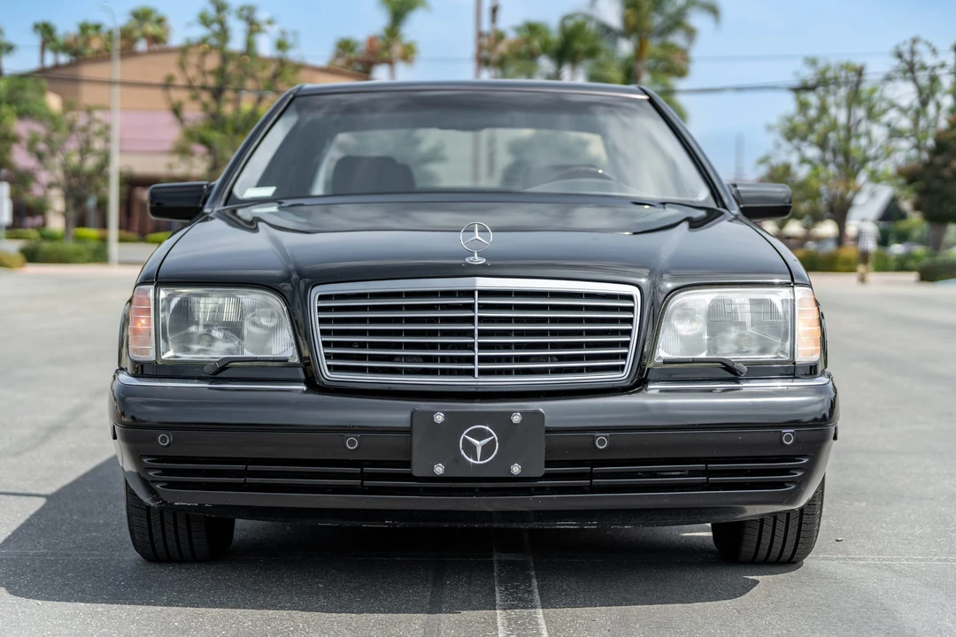 1997 Mercedes-Benz W140 S-Class - Image 5 of 31