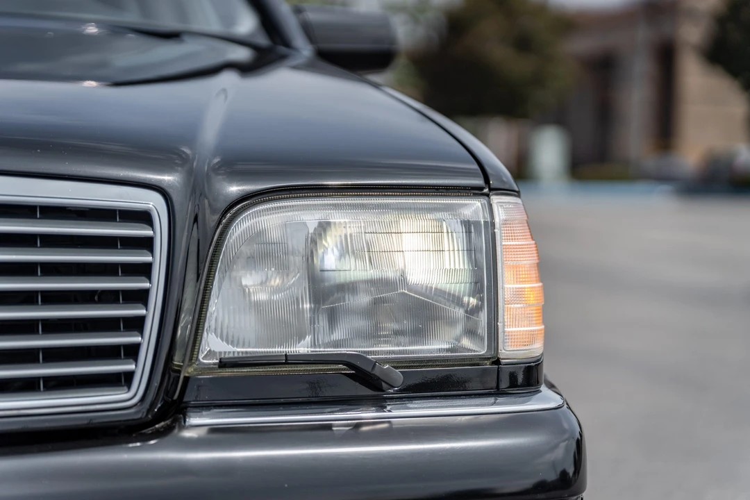 1997 Mercedes-Benz W140 S-Class - Image 31 of 31