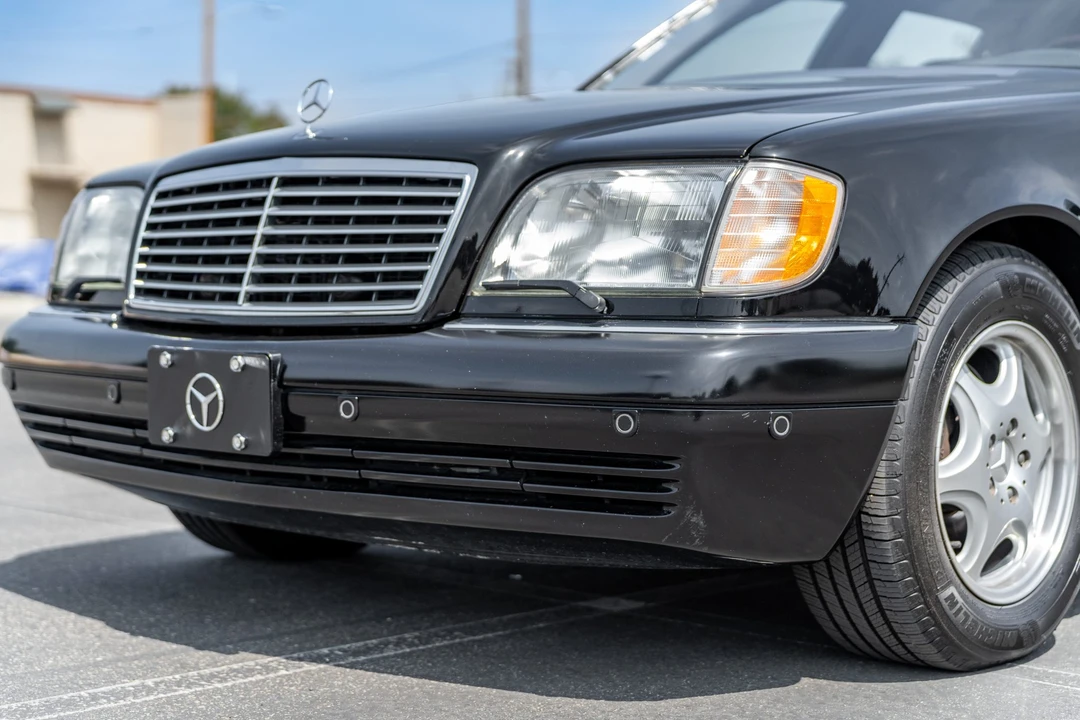1997 Mercedes-Benz W140 S-Class - Image 27 of 31