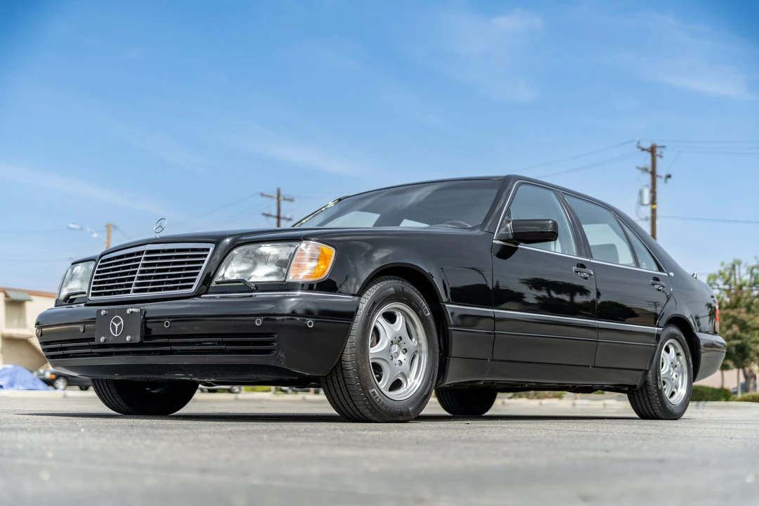 1997 Mercedes-Benz W140 S-Class - Image 4 of 31