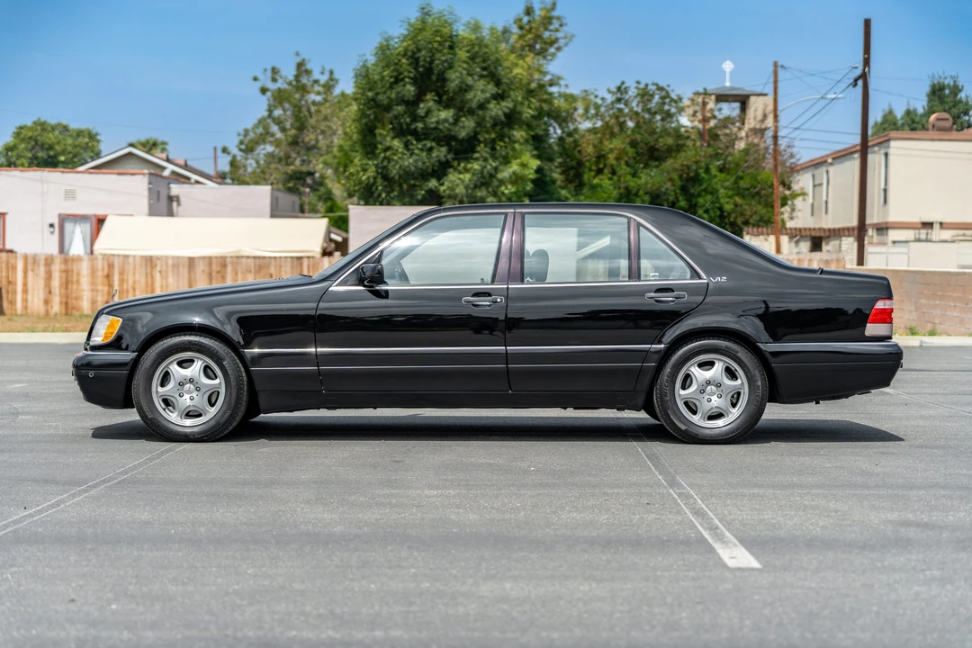 1997 Mercedes-Benz W140 S-Class - Image 15 of 31