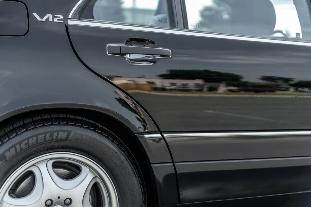 1997 Mercedes-Benz W140 S-Class - Image 21 of 31