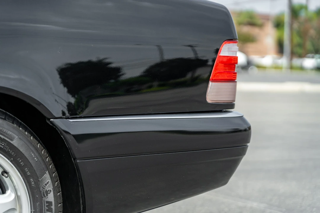 1997 Mercedes-Benz W140 S-Class - Image 19 of 31