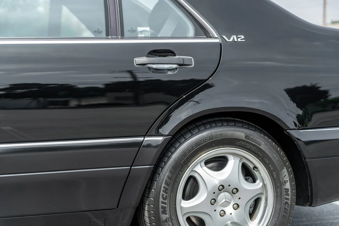 1997 Mercedes-Benz W140 S-Class - Image 18 of 31