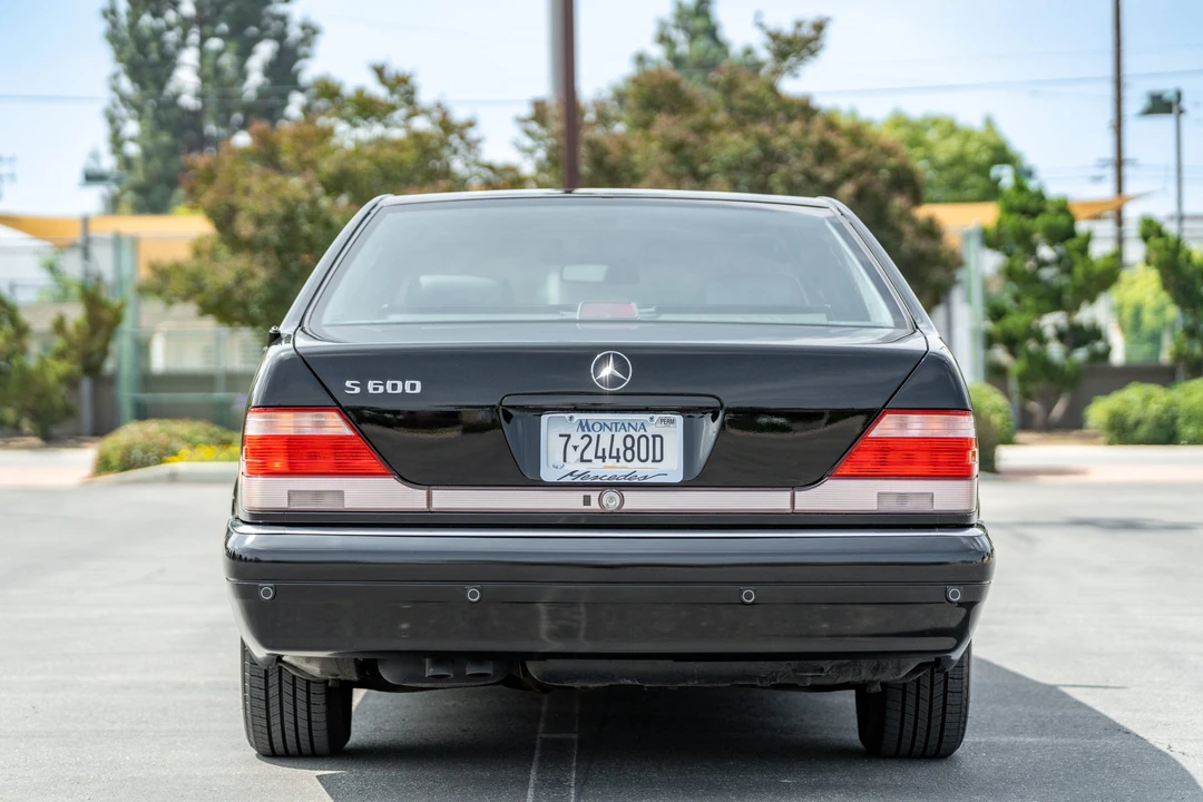 1997 Mercedes-Benz W140 S-Class - Image 12 of 31