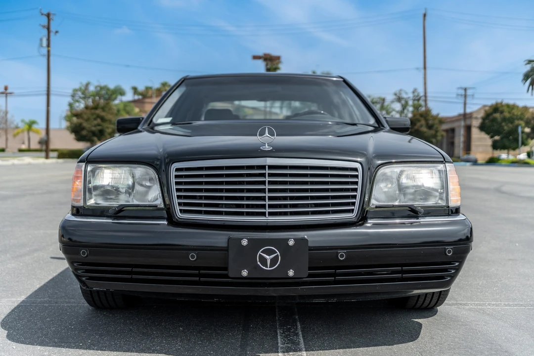 1997 Mercedes-Benz W140 S-Class - Image 6 of 31
