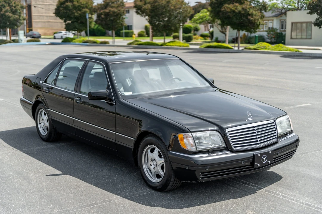 1997 Mercedes-Benz W140 S-Class - Image 9 of 31