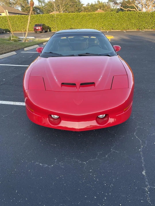 1997 Pontiac Firebird Trans Am 4th Gen - Image 4 of 31