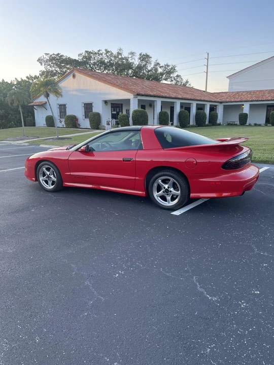 1997 Pontiac Firebird Trans Am 4th Gen - Image 7 of 31