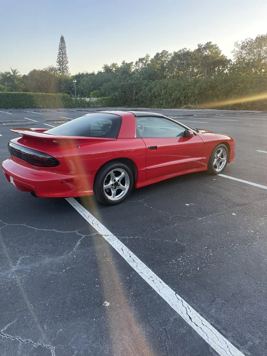 1997 Pontiac Firebird Trans Am 4th Gen - Image 9 of 31