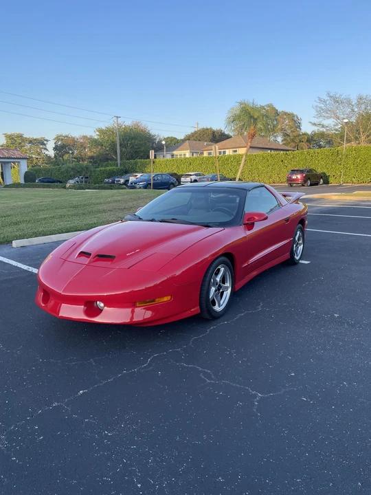1997 Pontiac Firebird Trans Am 4th Gen - Image 6 of 31