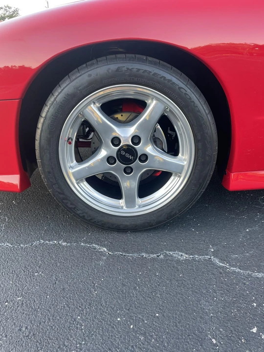 1997 Pontiac Firebird Trans Am 4th Gen - Image 22 of 31