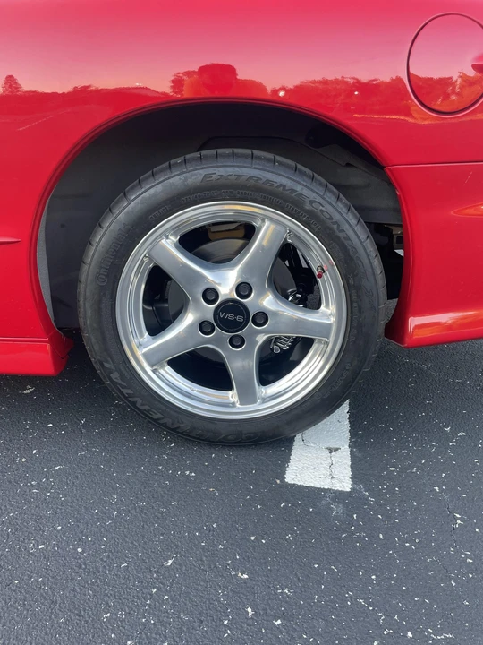 1997 Pontiac Firebird Trans Am 4th Gen - Image 21 of 31