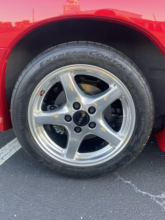 1997 Pontiac Firebird Trans Am 4th Gen - Image 20 of 31