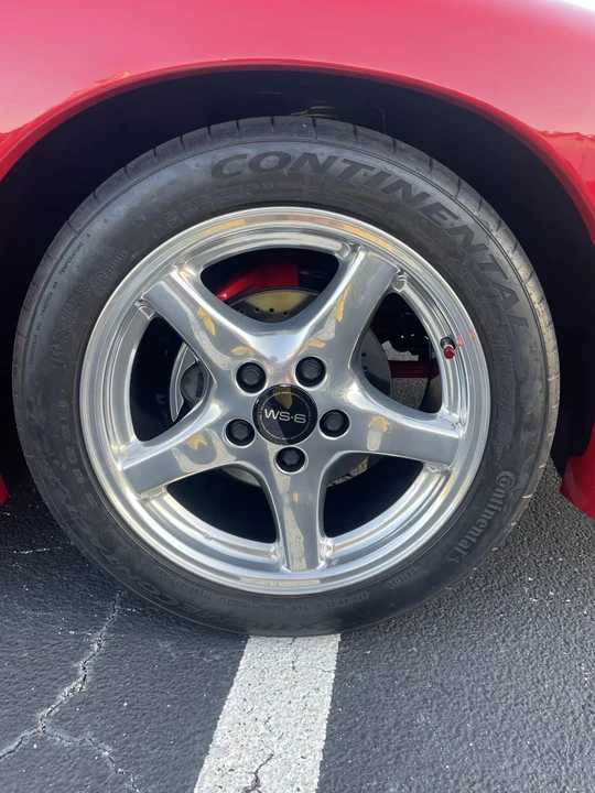 1997 Pontiac Firebird Trans Am 4th Gen - Image 19 of 31