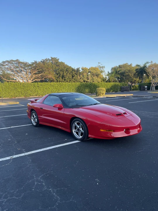 1997 Pontiac Firebird Trans Am 4th Gen - Image 2 of 31