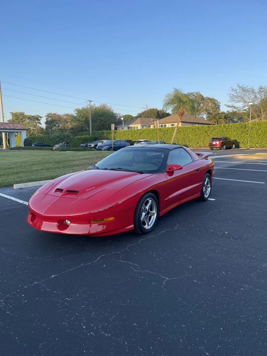 1997 Pontiac Firebird Trans Am 4th Gen - Image 5 of 31