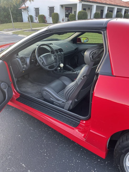 1997 Pontiac Firebird Trans Am 4th Gen - Image 29 of 31