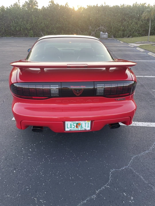 1997 Pontiac Firebird Trans Am 4th Gen - Image 8 of 31