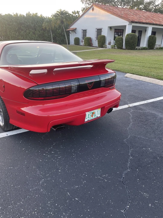 1997 Pontiac Firebird Trans Am 4th Gen - Image 10 of 31