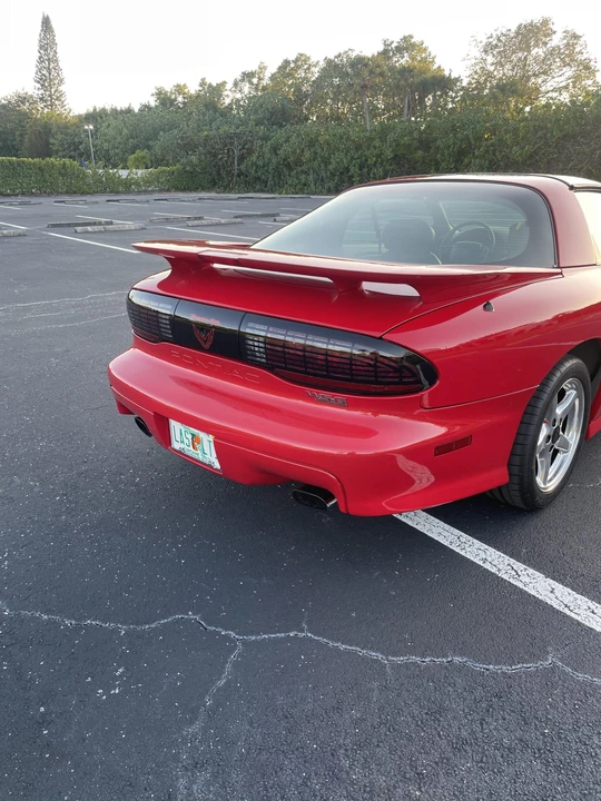 1997 Pontiac Firebird Trans Am 4th Gen - Image 11 of 31